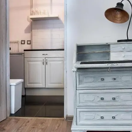 Buffet Glamour Apartament
