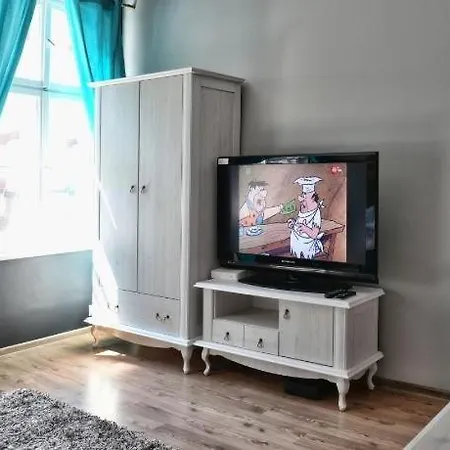 Apartament Buffet Glamour Gdańsk