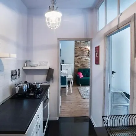 Buffet Glamour Apartament Gdańsk