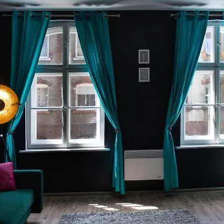 Apartament Buffet Glamour